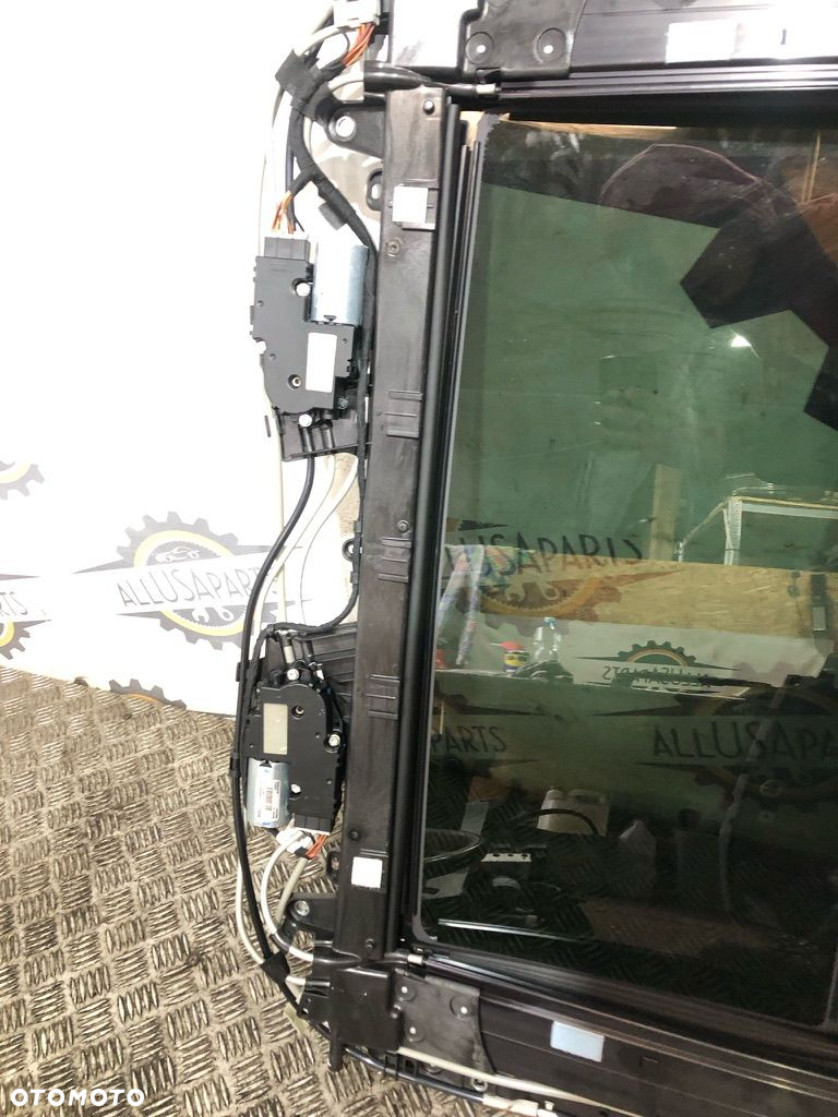 szyberdach dach panorama CHRYSLER PACIFICA 2016- - 7