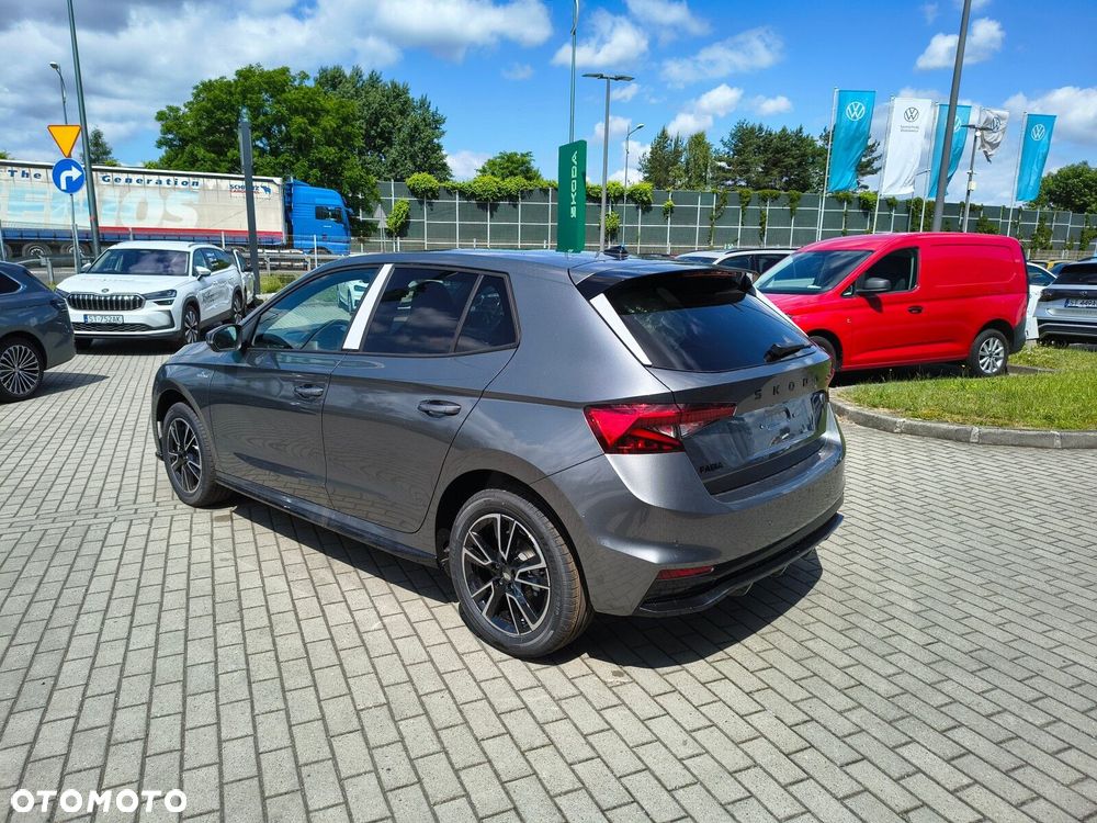 Skoda Fabia 1.5 TSI Monte Carlo DSG - 6
