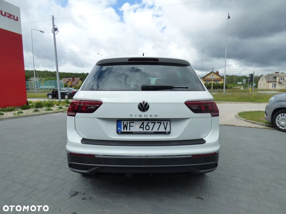 Volkswagen Tiguan 1.5 TSI EVO Life DSG - 6