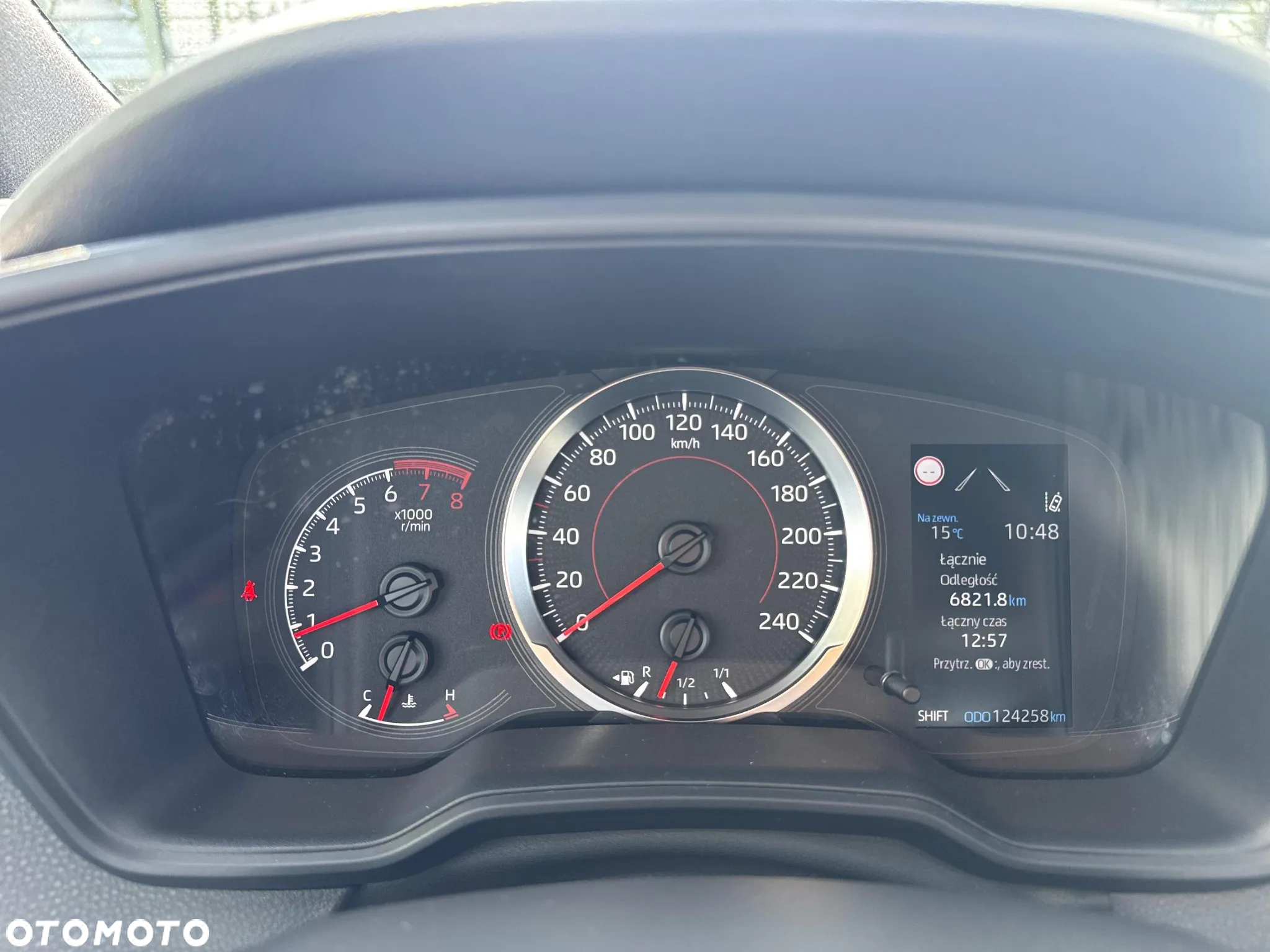 Toyota Corolla 1.2 T Active - 14