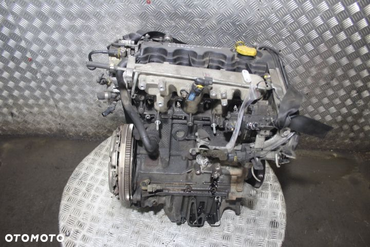 SILNIK  FIAT CROMA II 1.9JTD 939A1000 TEST WTRYSKI - 6