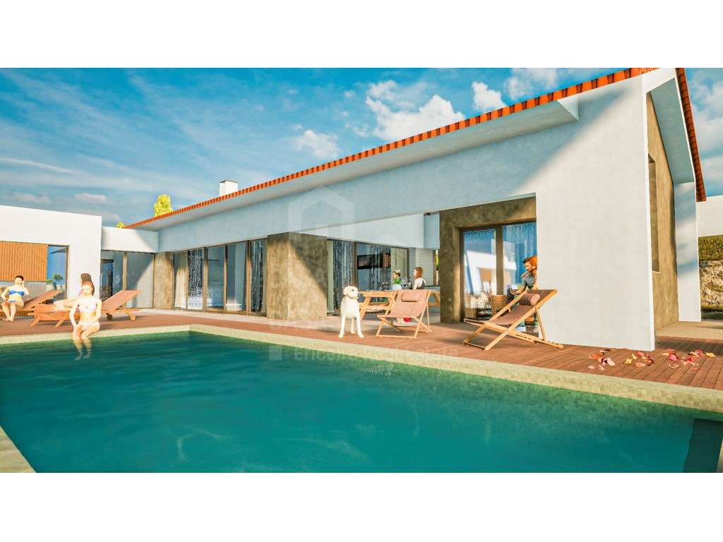 Vende Terreno - Ericeira 18 Km, A Casa das Casas - Grande imagem: 2/23