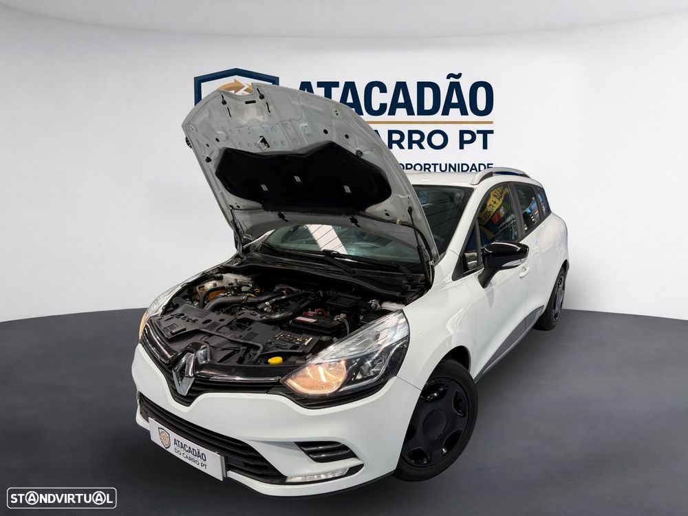 Renault Clio Sport Tourer TCe 90 Limited - 33