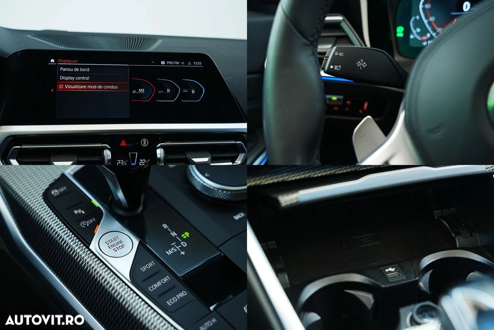 BMW Seria 3 320i Aut. M Sport - 19