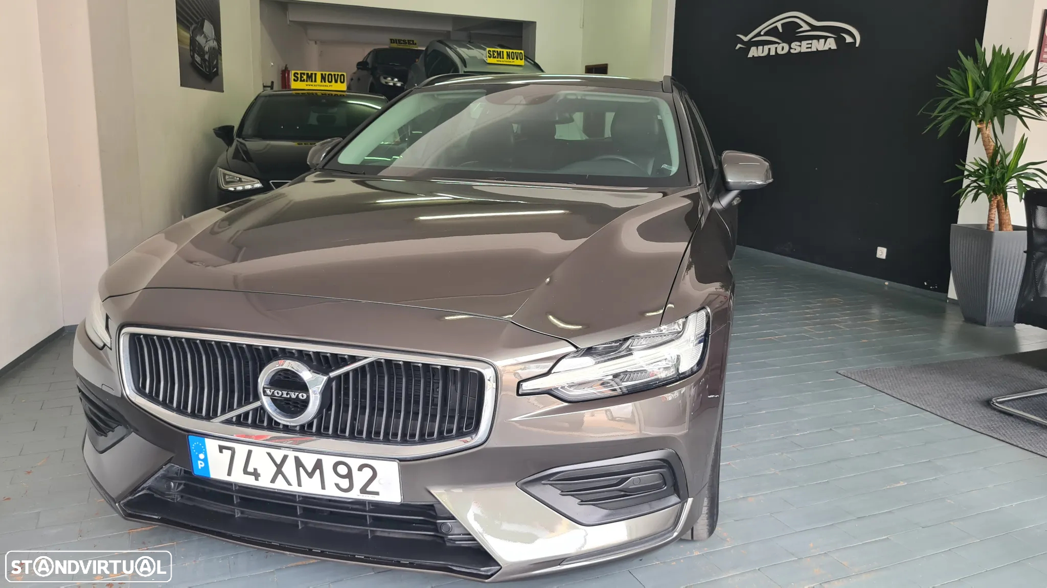 Volvo V60 2.0 D3 Momentum - 2