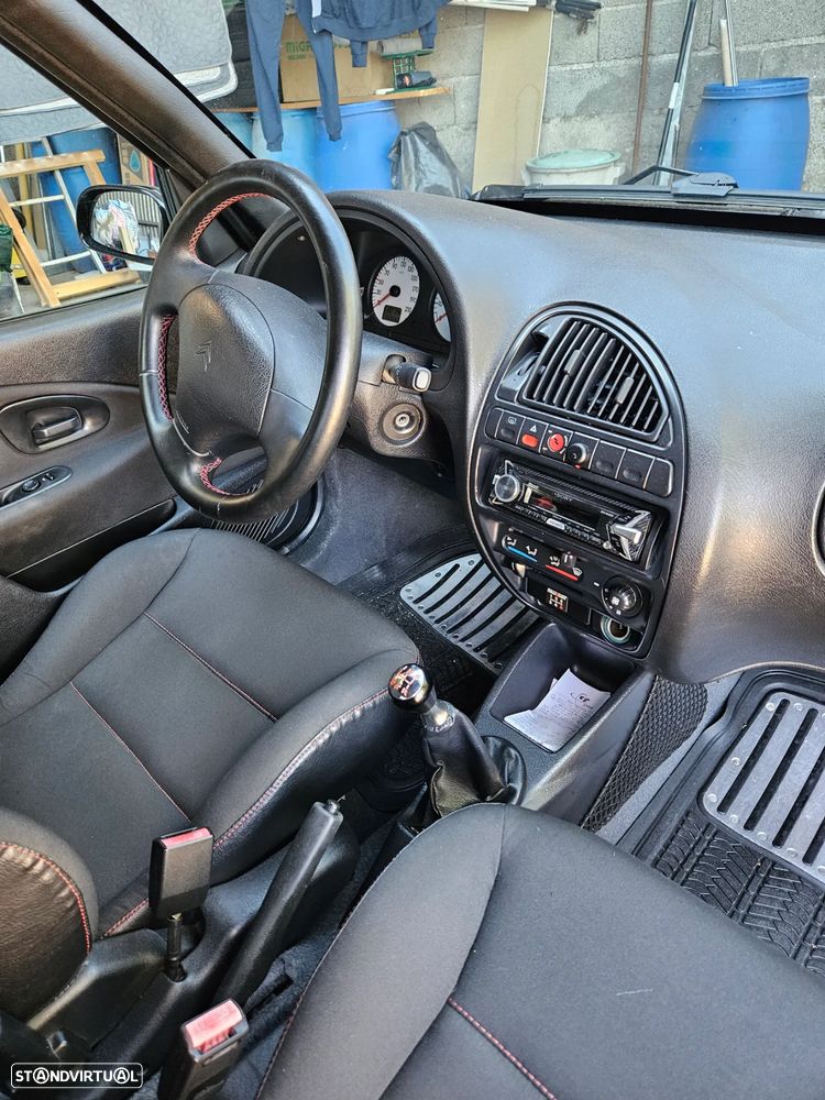 Citroën Saxo 1.6i 16V Cup - 16