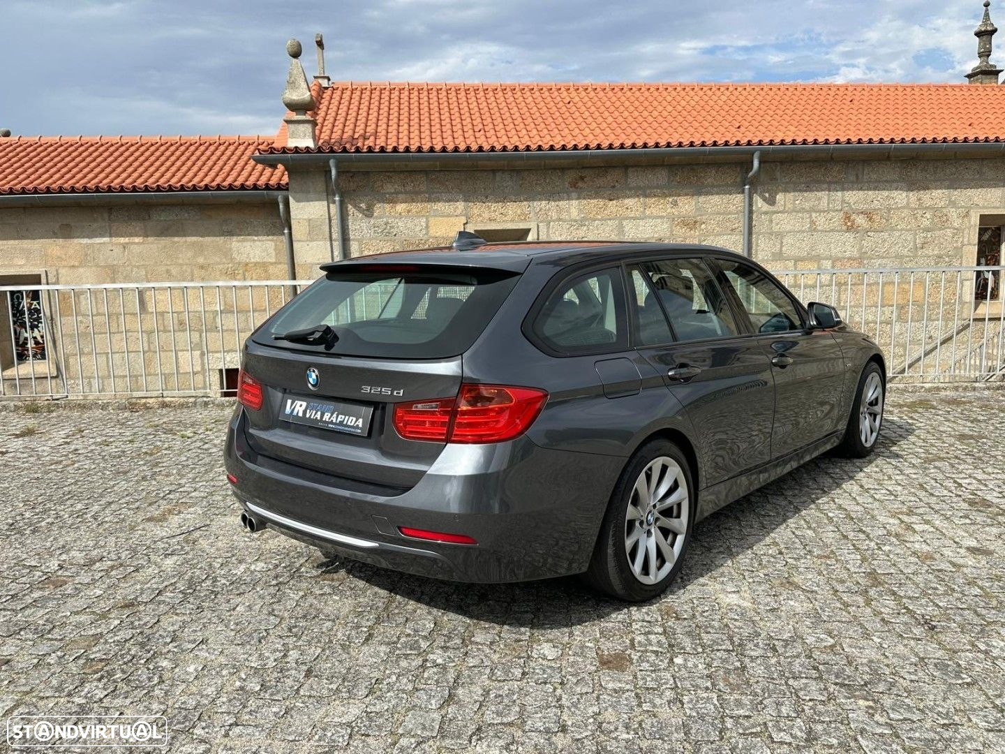 BMW 325 d Touring Auto Line Modern - 16