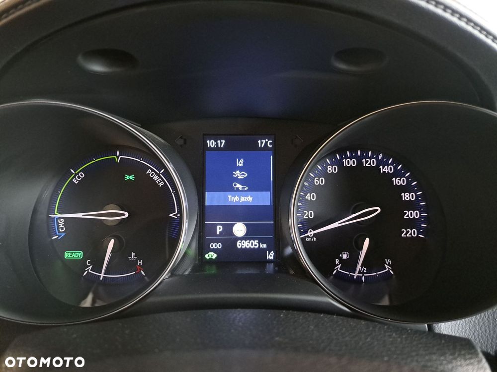 Toyota C-HR 1.8 Hybrid GPF Comfort - 31