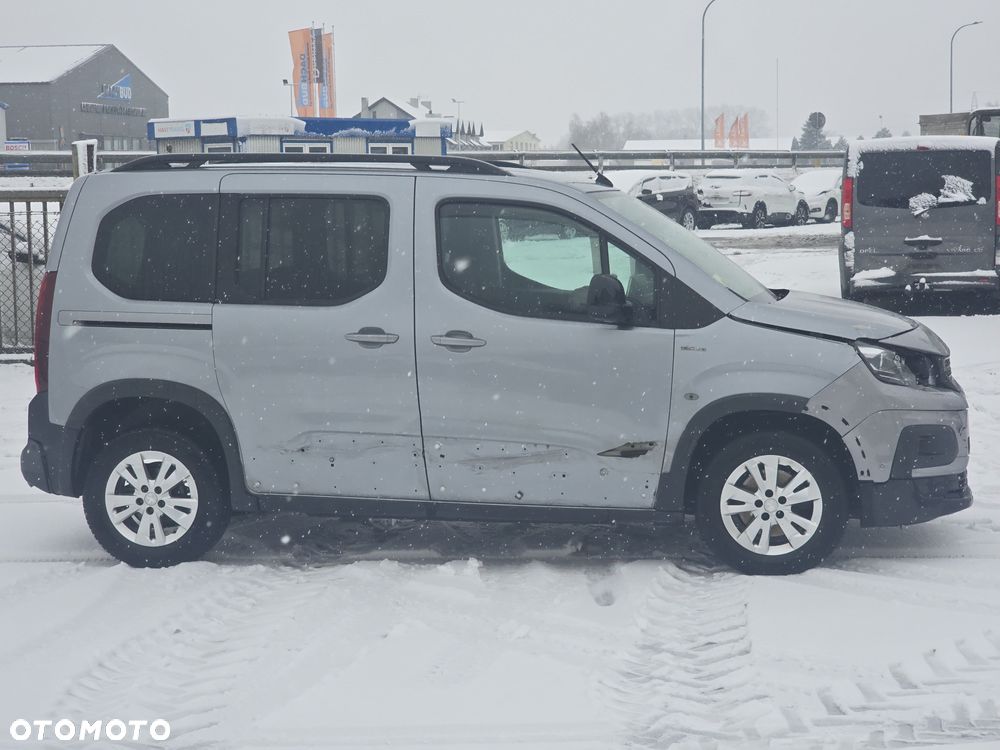 Peugeot Rifter 1.5 BlueHDI GT Line S&S - 7