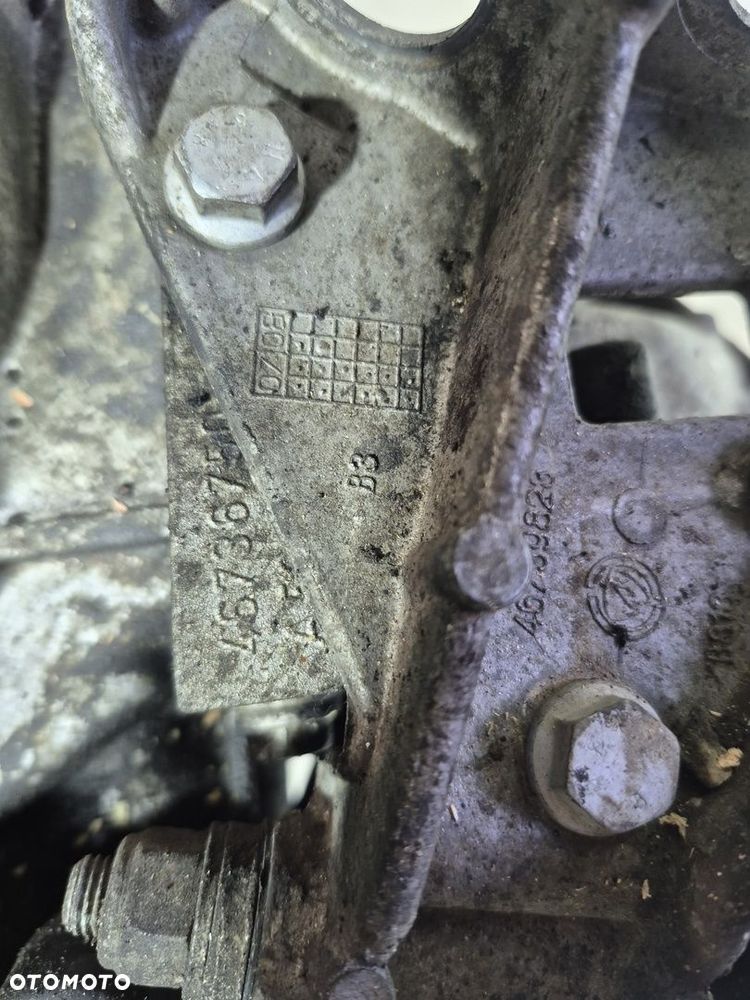 Skrzynia Biegów Manualna Fiat Bravo Alfa 147 1.6 16V 46736750 - 8