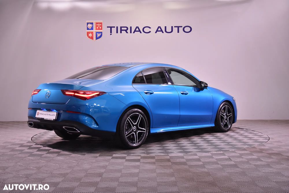 Mercedes-Benz CLA 200 MHEV Coupe - 5