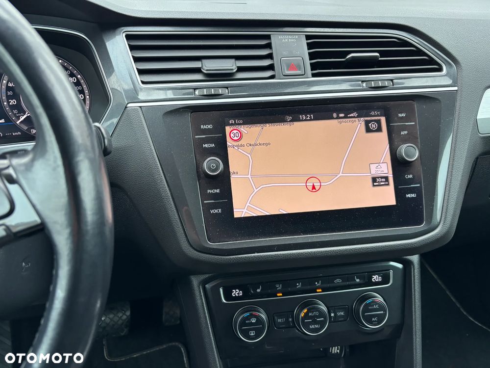 Volkswagen Tiguan 1.4 TSI BMT 4Mot Comfortline DSG - 21