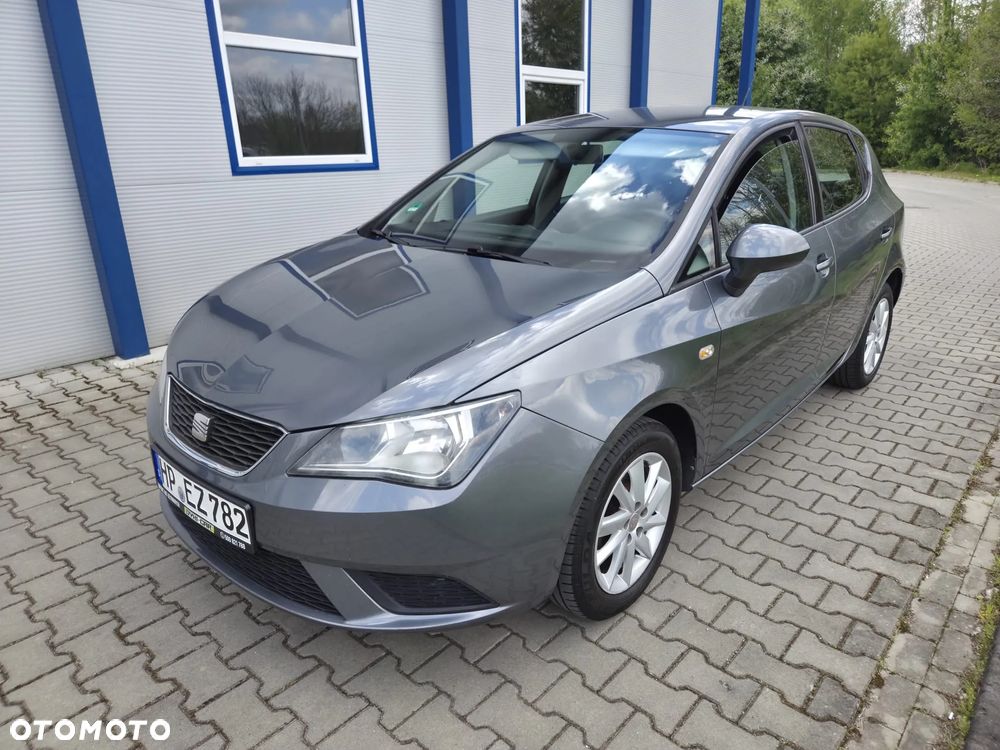 Seat Ibiza 1.4 16V Copa - 7