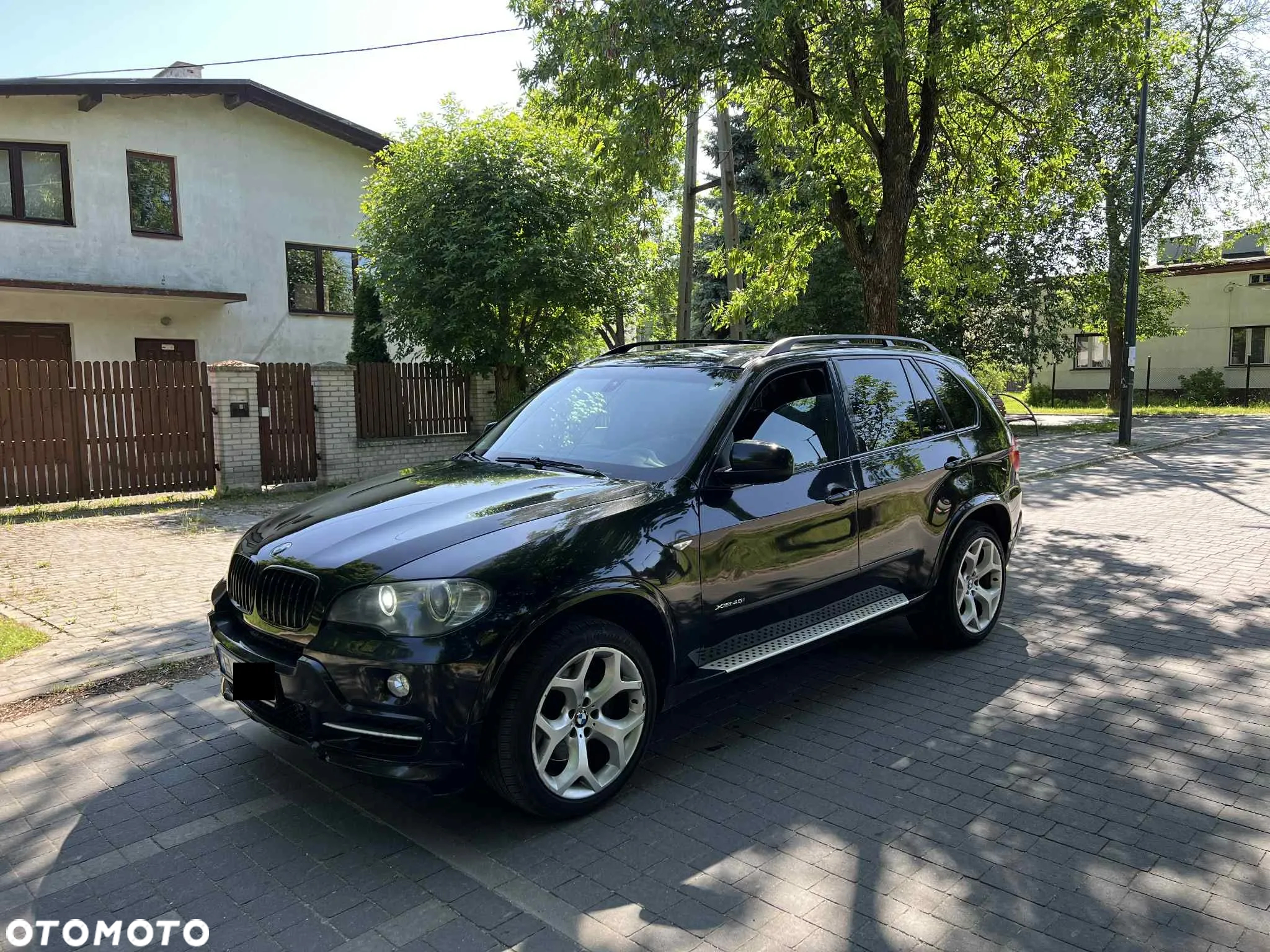 BMW X5 4.8i xDrive - 12