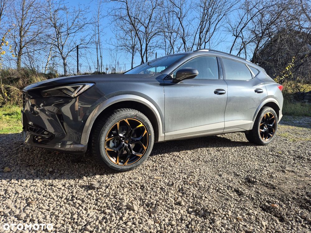 4x Felgi 18 m.in. do CUPRA Ateca Born Leon VZ VZx Formentor VZe VZ VZ5 SEAT SKODA - I5572 (FBX220) - 4