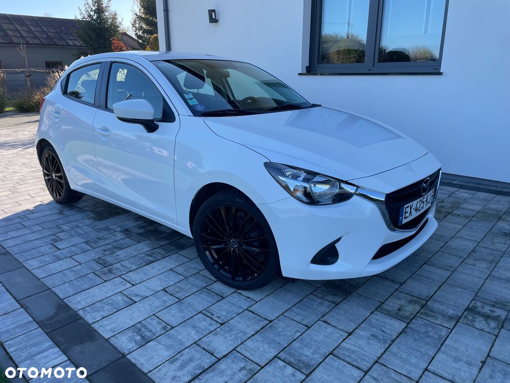 Mazda 2 - 1