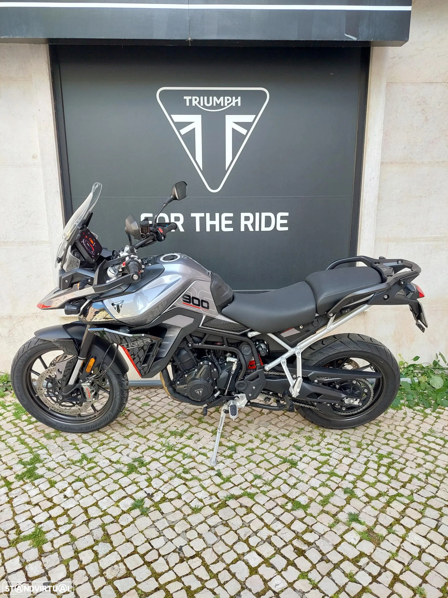 Triumph Tiger GT PRO - 2
