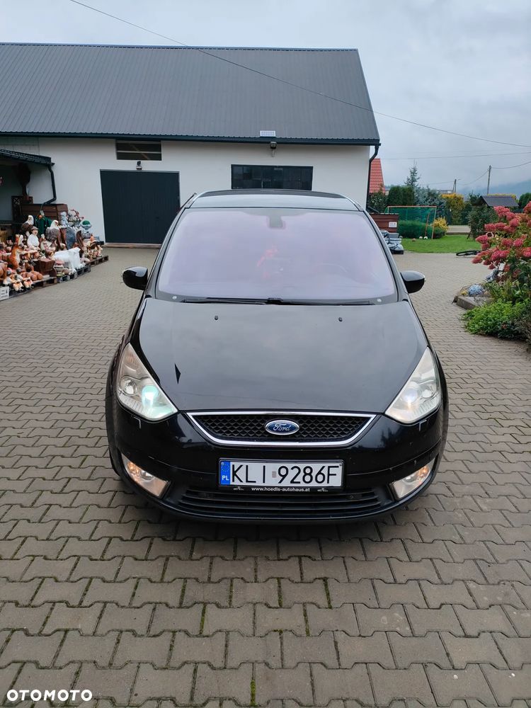 Ford Galaxy 2.0 TDCi Platinium X - 18