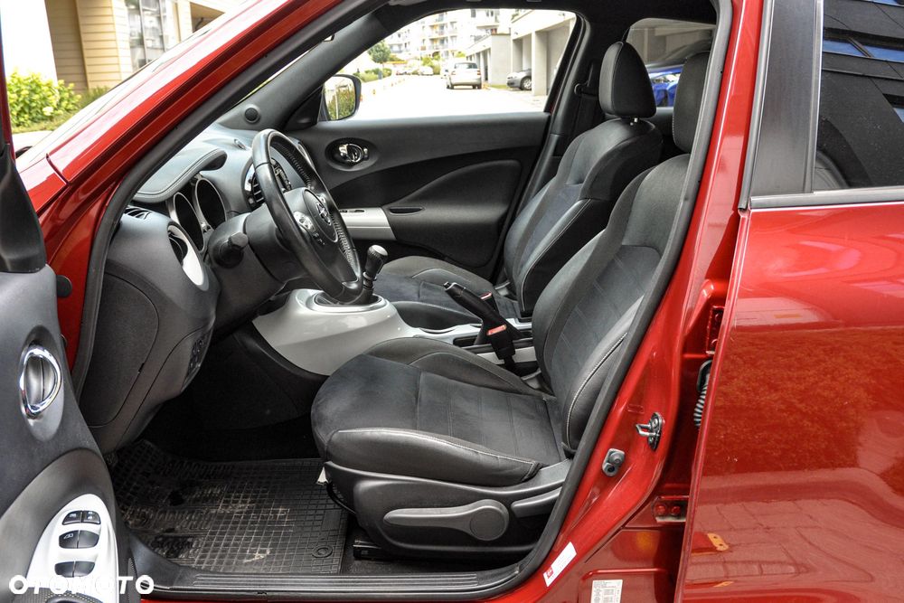 Nissan Juke - 7