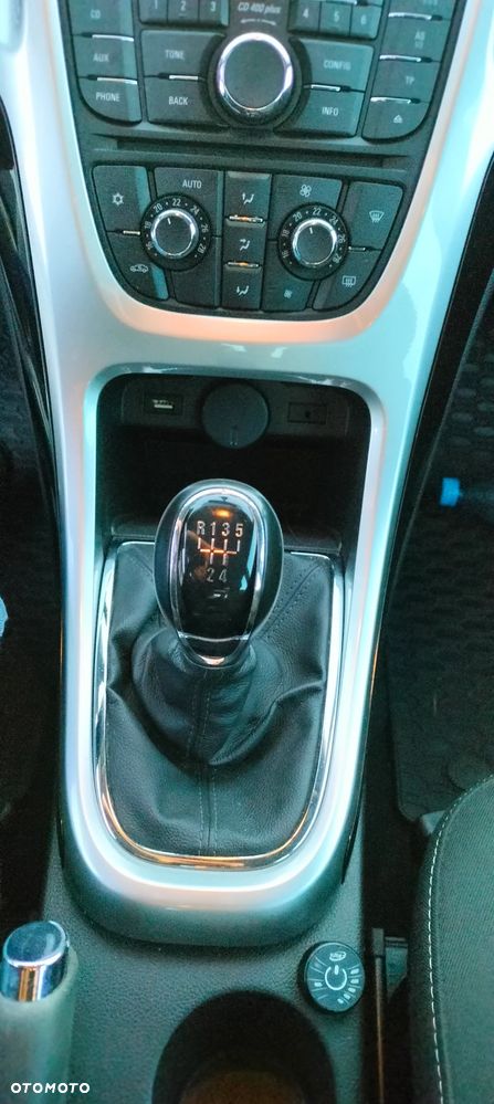 Opel Astra 1.6 Active - 21