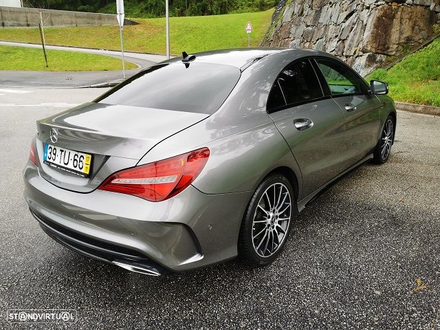 Mercedes-Benz CLA 200 d AMG Line Aut. - 4
