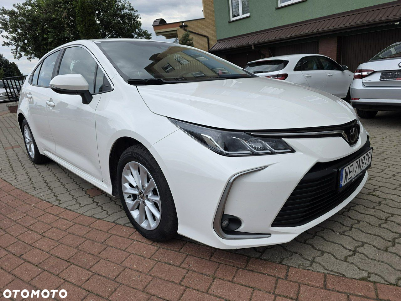 Toyota Corolla - 5