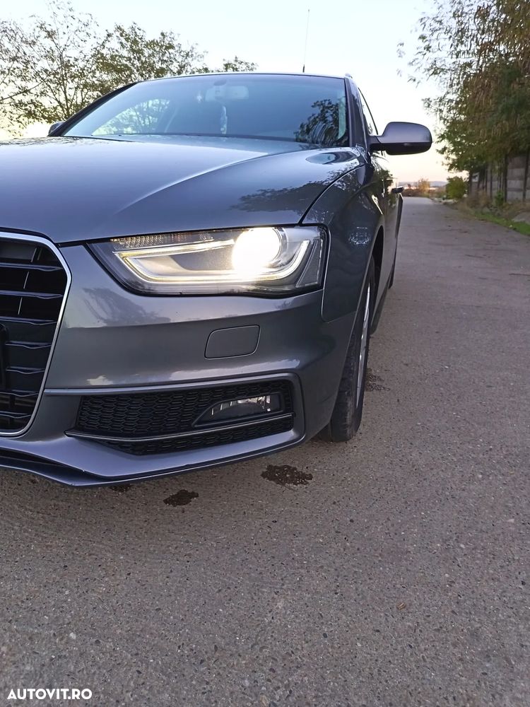 Audi A4 - 1