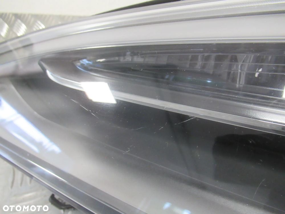 LAMPA PRZEDNIA PRZÓD LEWA TESLA MODEL S LIFT FULL LED 105357400C 2016 - 5