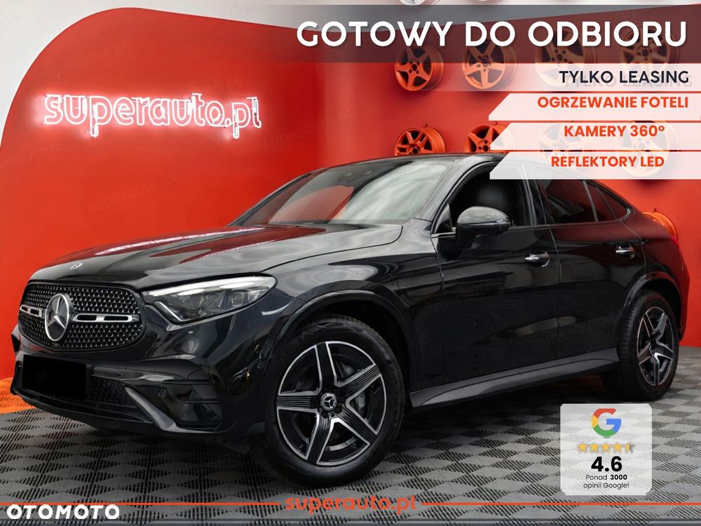 Mercedes-Benz GLC 220 d mHEV 4-Matic AMG Line - 2