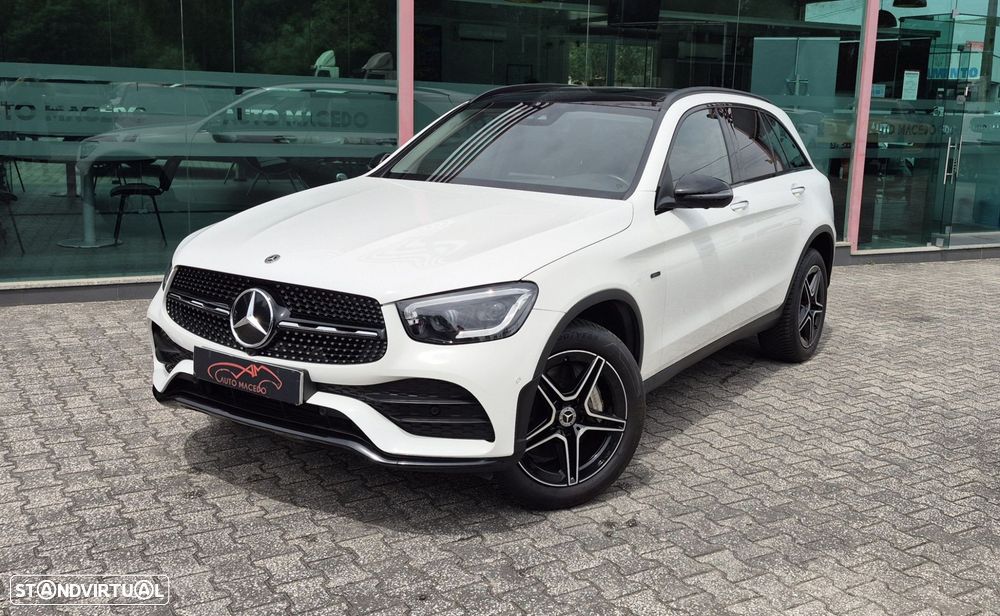 Mercedes-Benz GLC 300 de 4Matic 9G-TRONIC AMG Line Plus - 1