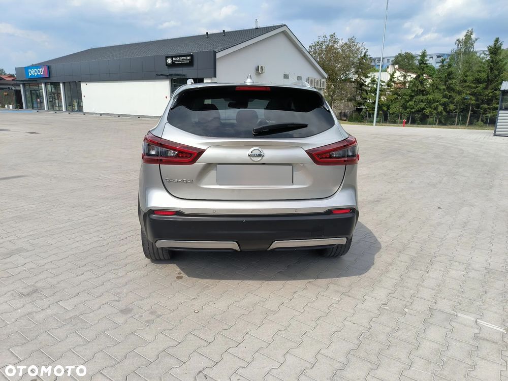 Nissan Qashqai 1.3 DIG-T Tekna - 9