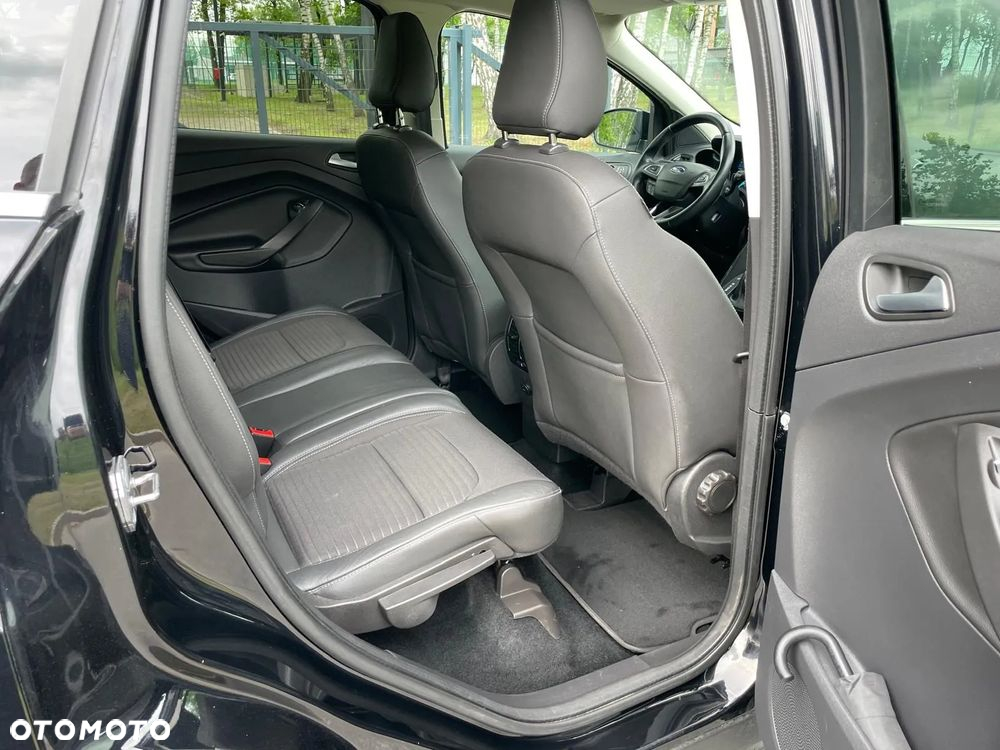 Ford Kuga 1.5 EcoBlue COOL&CONNECT - 12