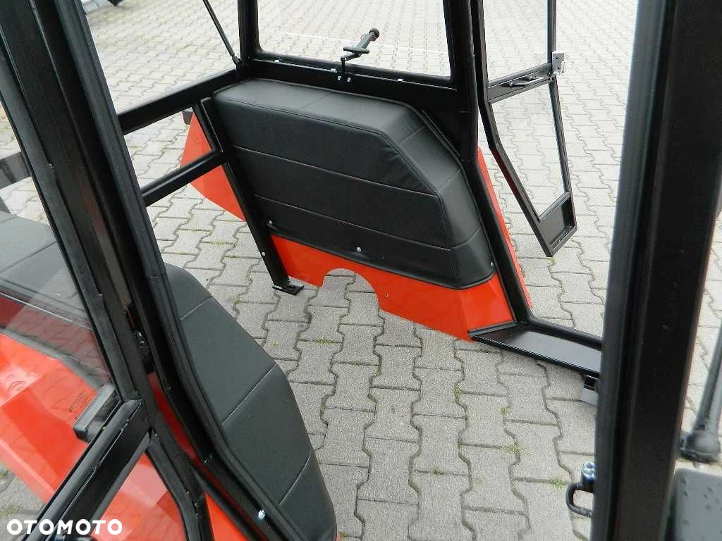 Kabina C-330 C360 C-360 wersja D-LUX . DOSTAWA - RATY !!! - 4