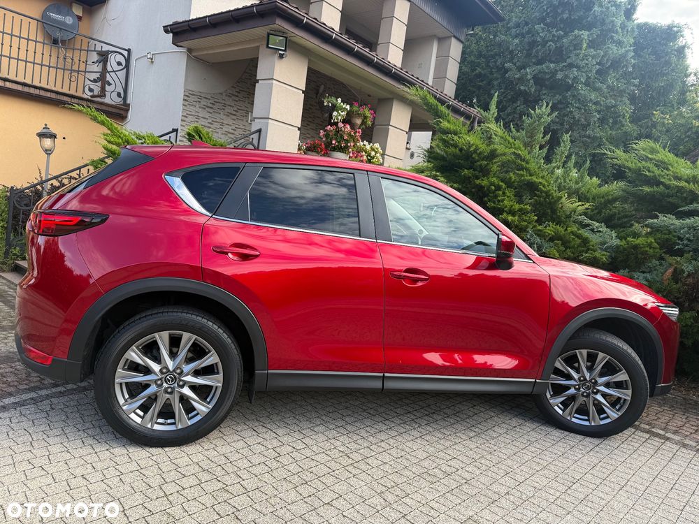 Mazda CX-5 2.0 Hikari 2WD - 11