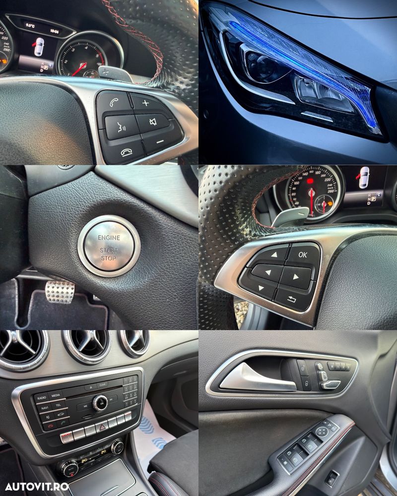 Mercedes-Benz CLA - 10