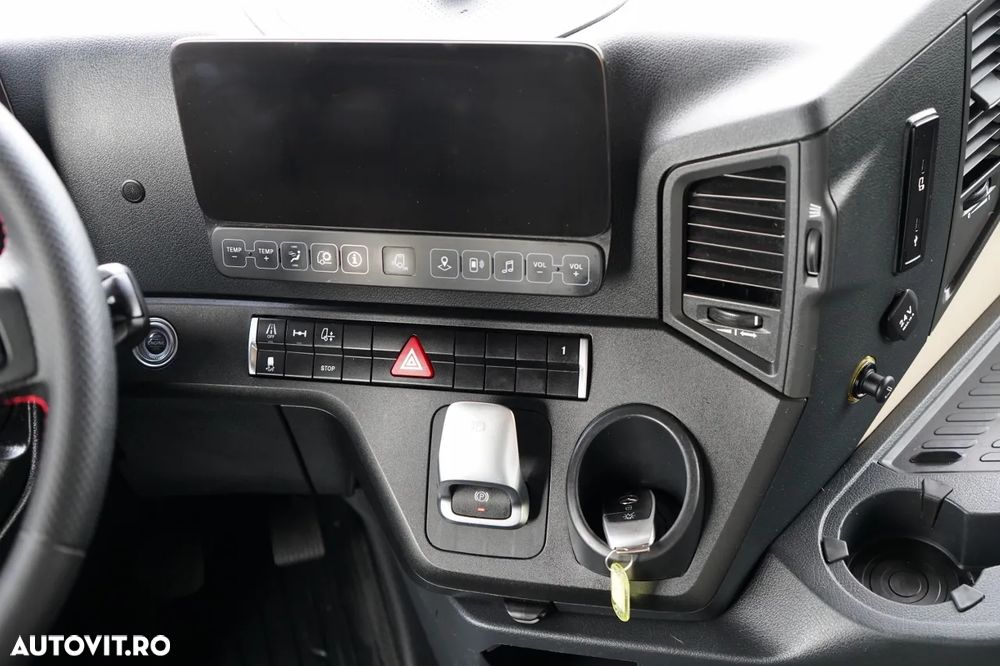 Mercedes-Benz ACTROS 1845 / MP5 / BIG SPACE / CONTRACT DE SERVICE POST-SERVICE / 2020 - 29