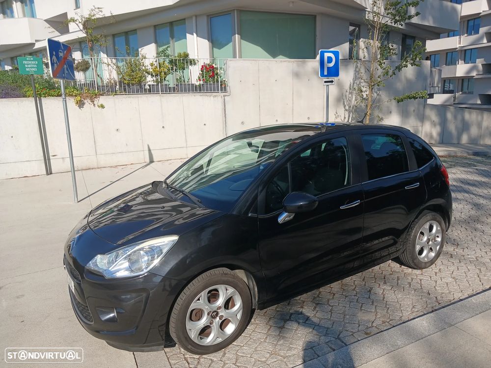 Citroën C3 1.4 HDi Airdream Exclusive 101g - 18