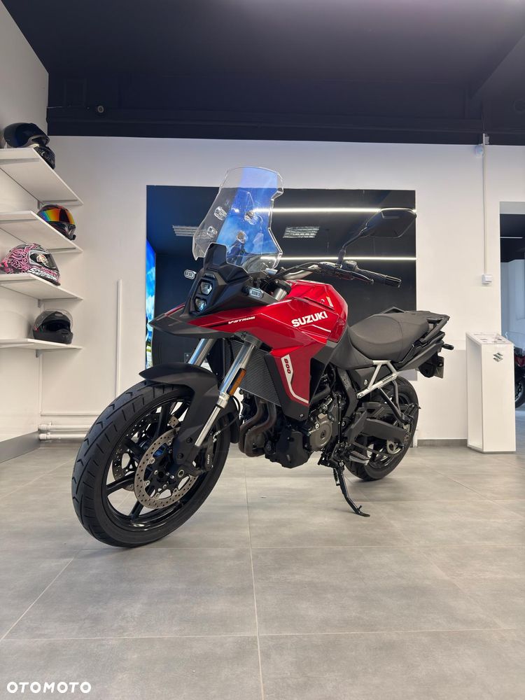 Suzuki V-STROM - 1