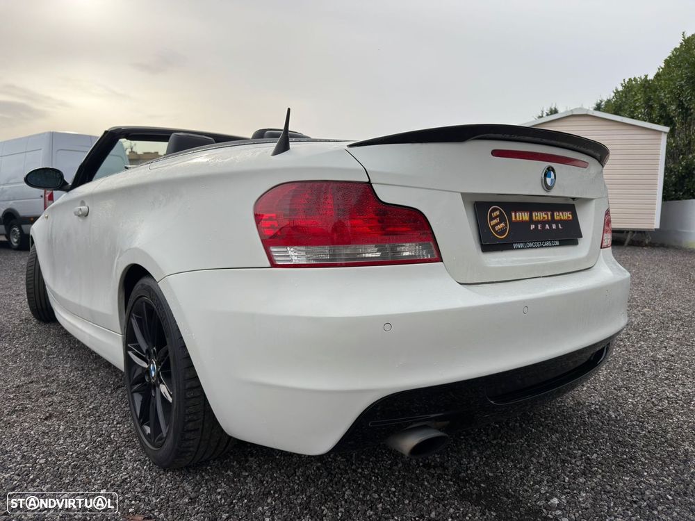 BMW 118 i Cabrio - 23
