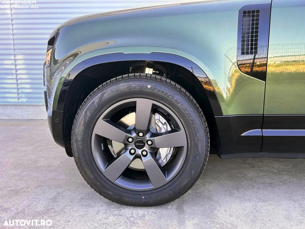 Land Rover Defender 110 3.0 D300 MHEV X-Dynamic HSE - 4