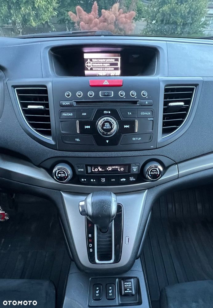 Honda CR-V 2.0i-VTEC 4WD Automatik Executive - 21