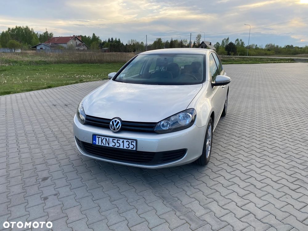 Volkswagen Golf - 5
