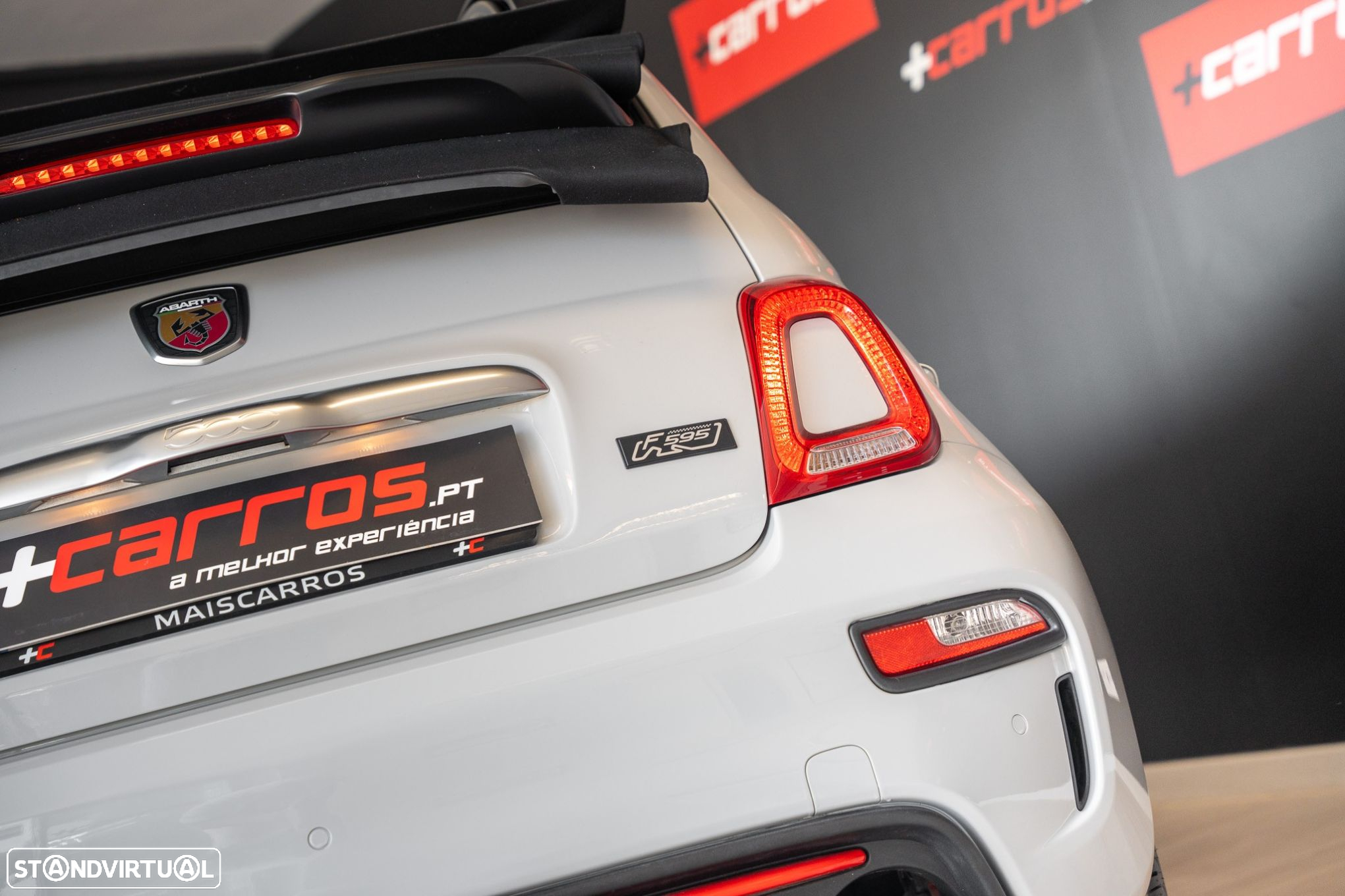Abarth 595 1.4 T-Jet Turismo MTA - 5