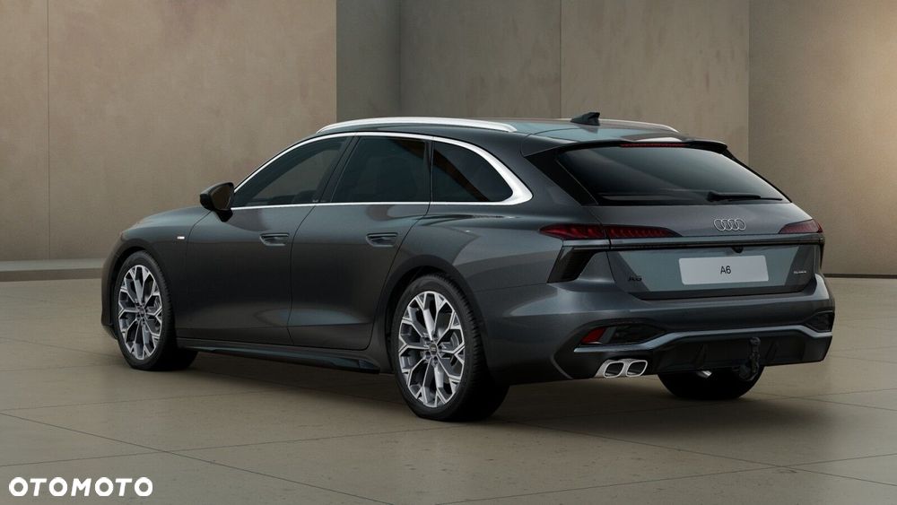 Audi A6 Avant - 3