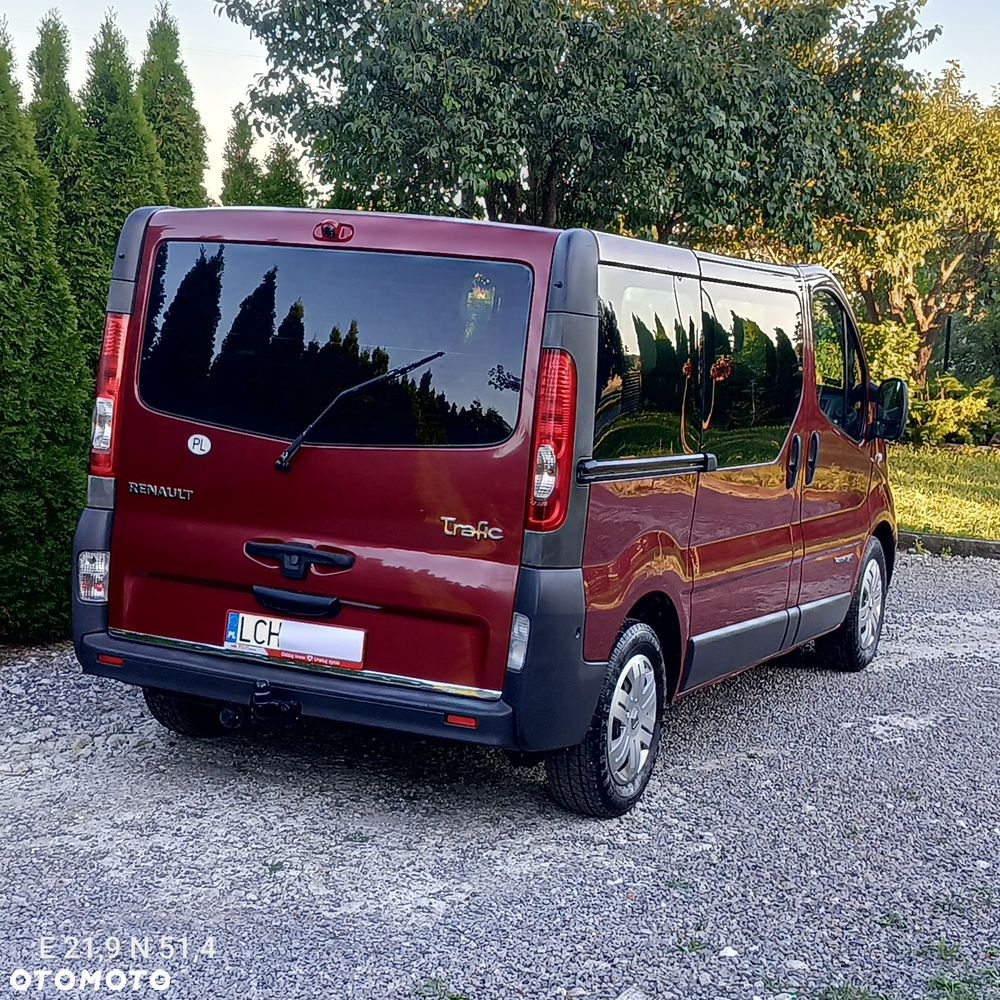 Renault Trafic L1H1 Passenger Lux - 34