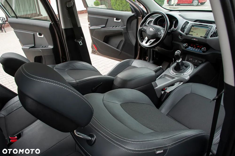 Kia Sportage 2.0 GDI 2WD Vision - 22
