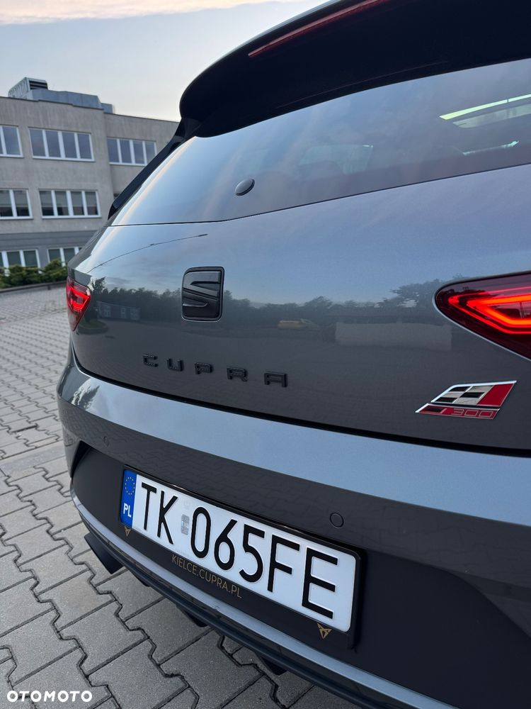Seat Leon ST 2.0 TSI Start&Stop DSG Cupra 300 - 10