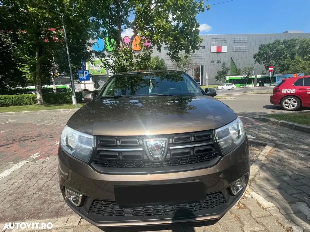 Dacia Logan - 3