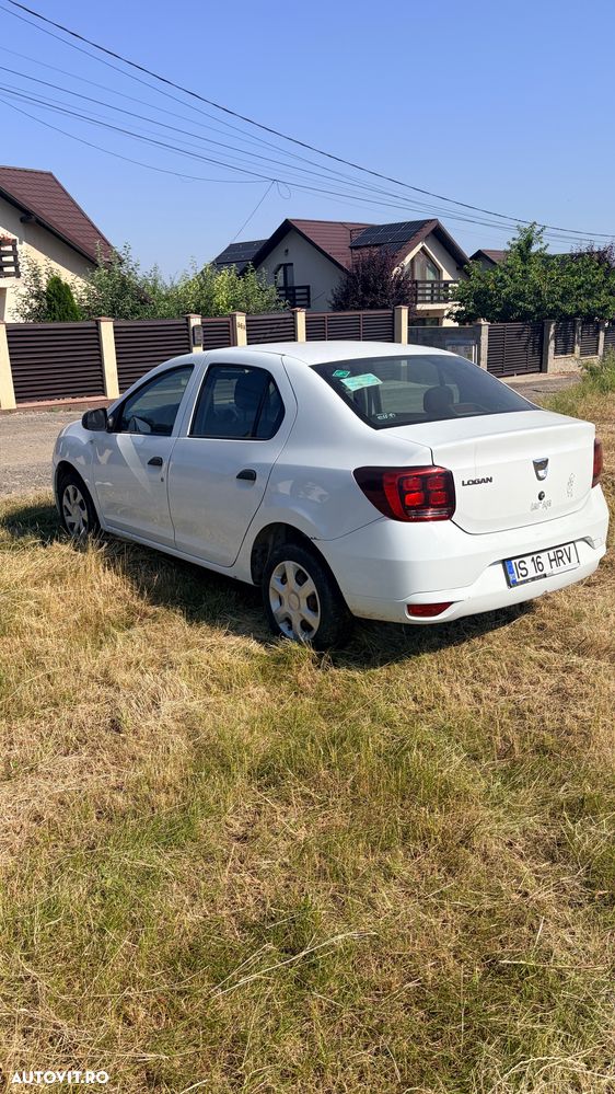 Dacia Logan 1.0 SCe SL PLUS - 4