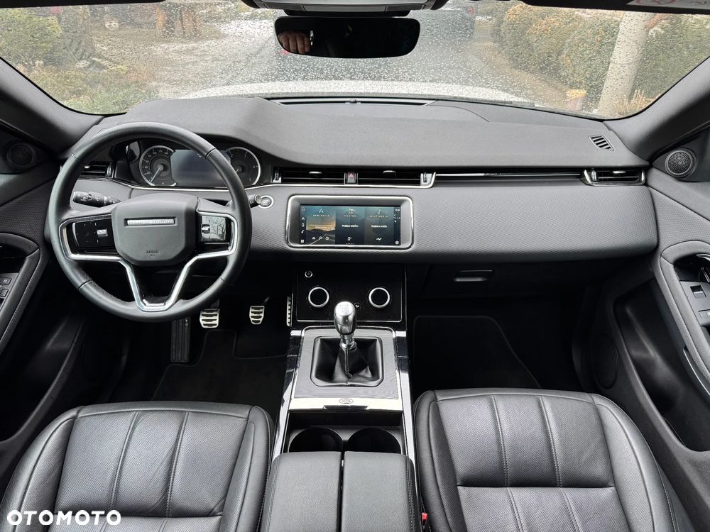 Land Rover Range Rover Evoque D150 FWD R-Dynamic S - 22